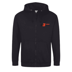 Zip Hoodie