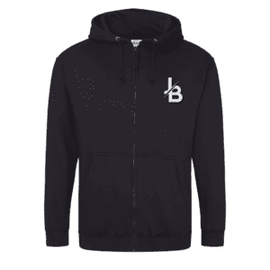 Zip Hoodie