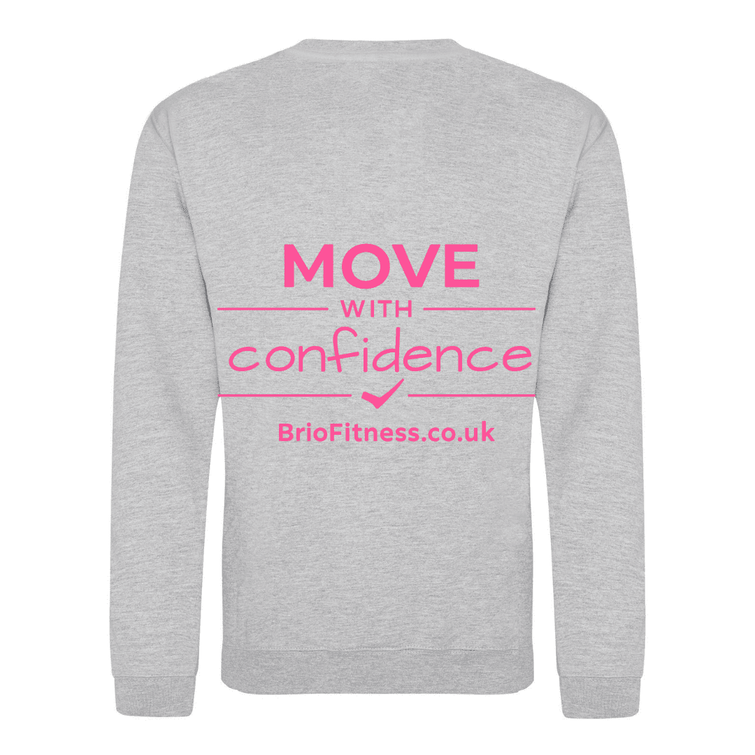Brio Sweater Pink