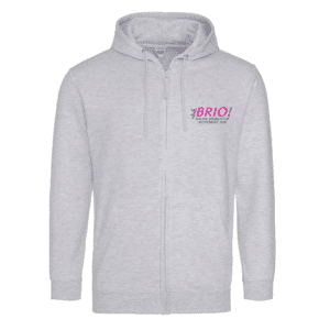 Zip Hoodie