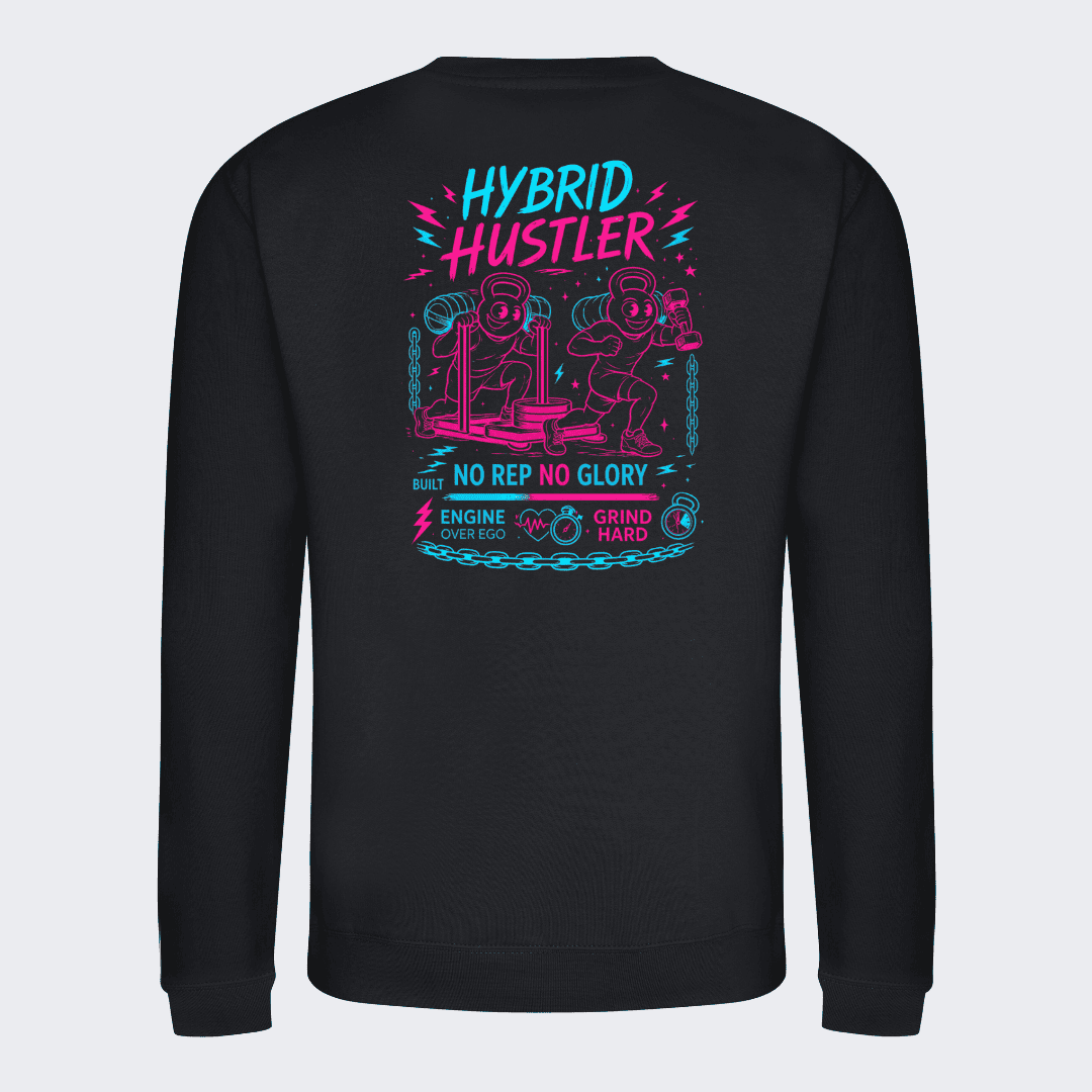 Sweater Hybrid Hustler